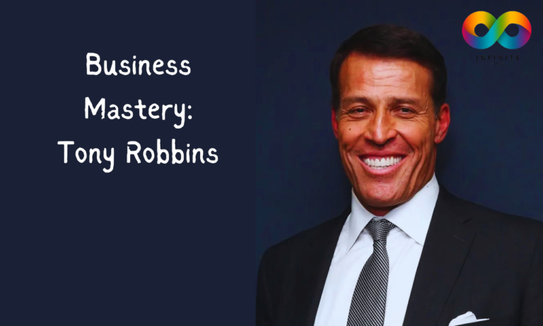 Unleashing Potential: Tony Robbins’ Business Mastery