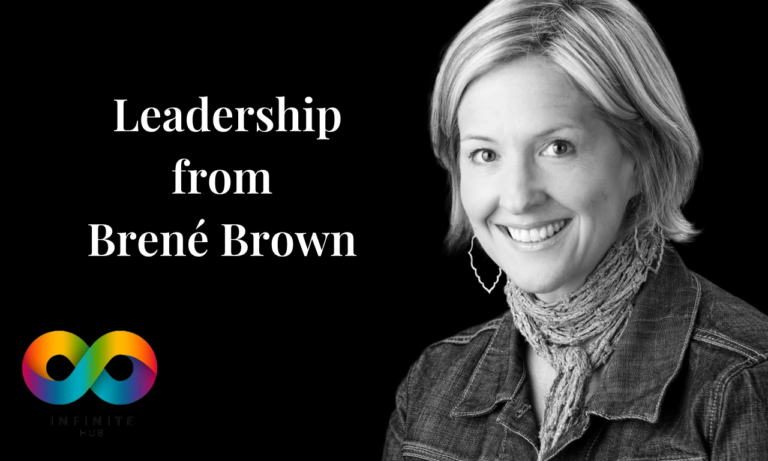 Leadership from Brené Brown