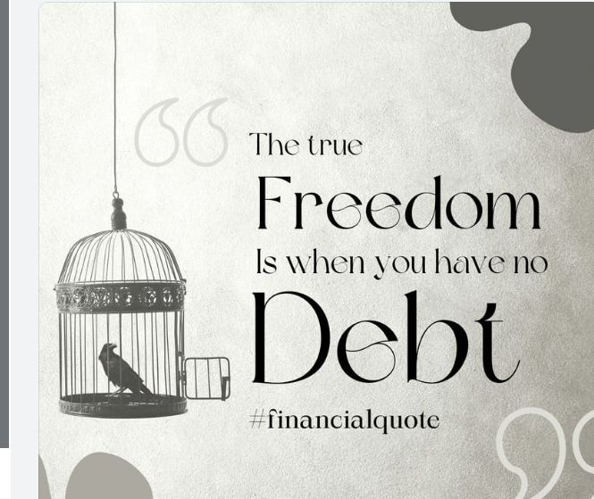 Overwhelmed by Debt? Find Financial Freedom Now