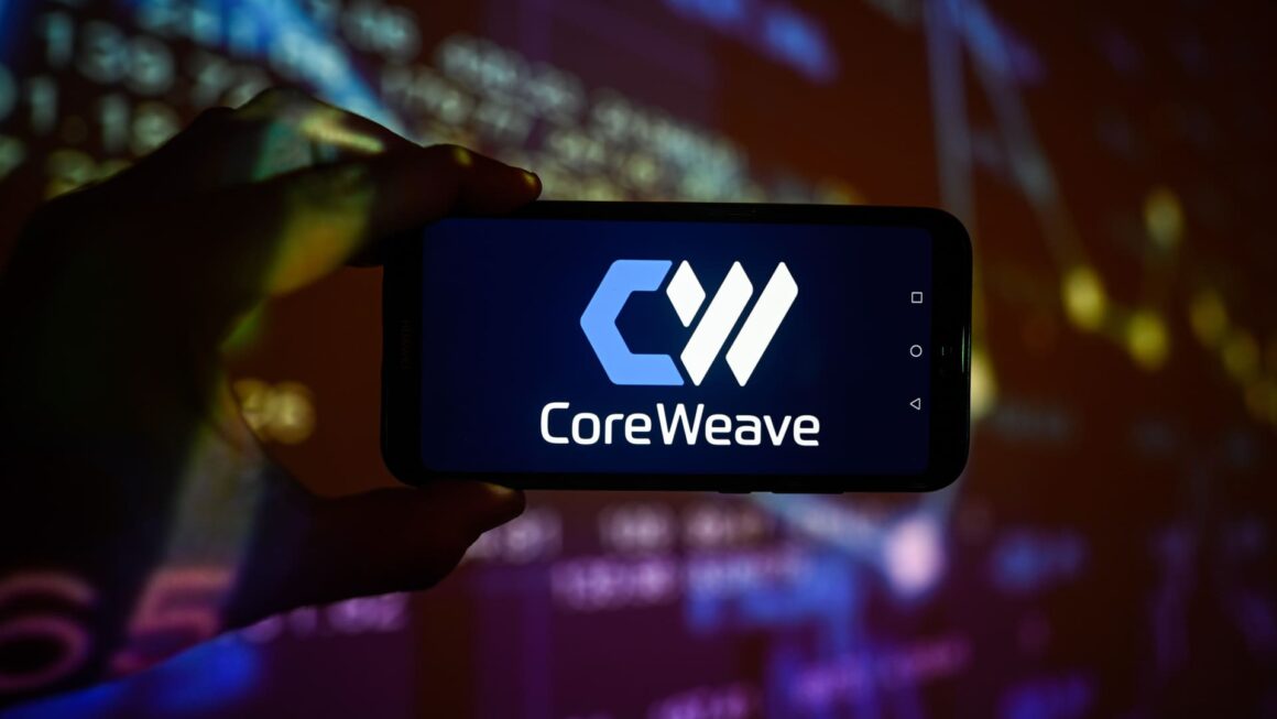 Nvidia-backed CoreWeave picks up $650 million credit line