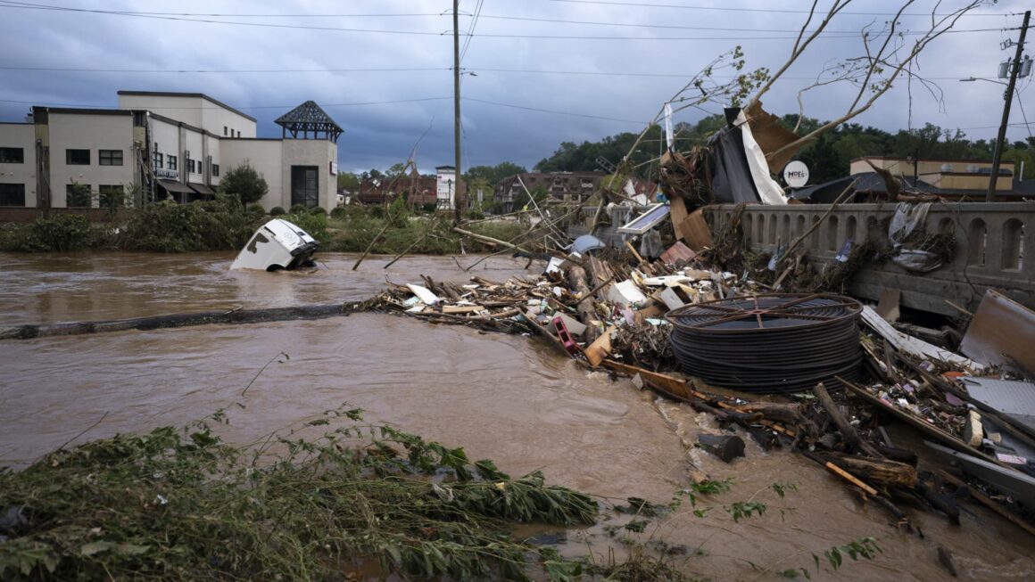 How to avoid being a victim of post-storm scams