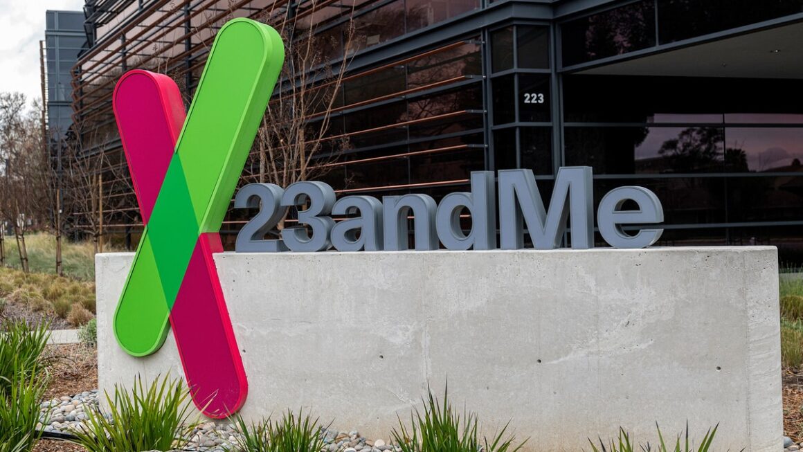 23andMe Is Sinking Fast. Can the Company Survive?