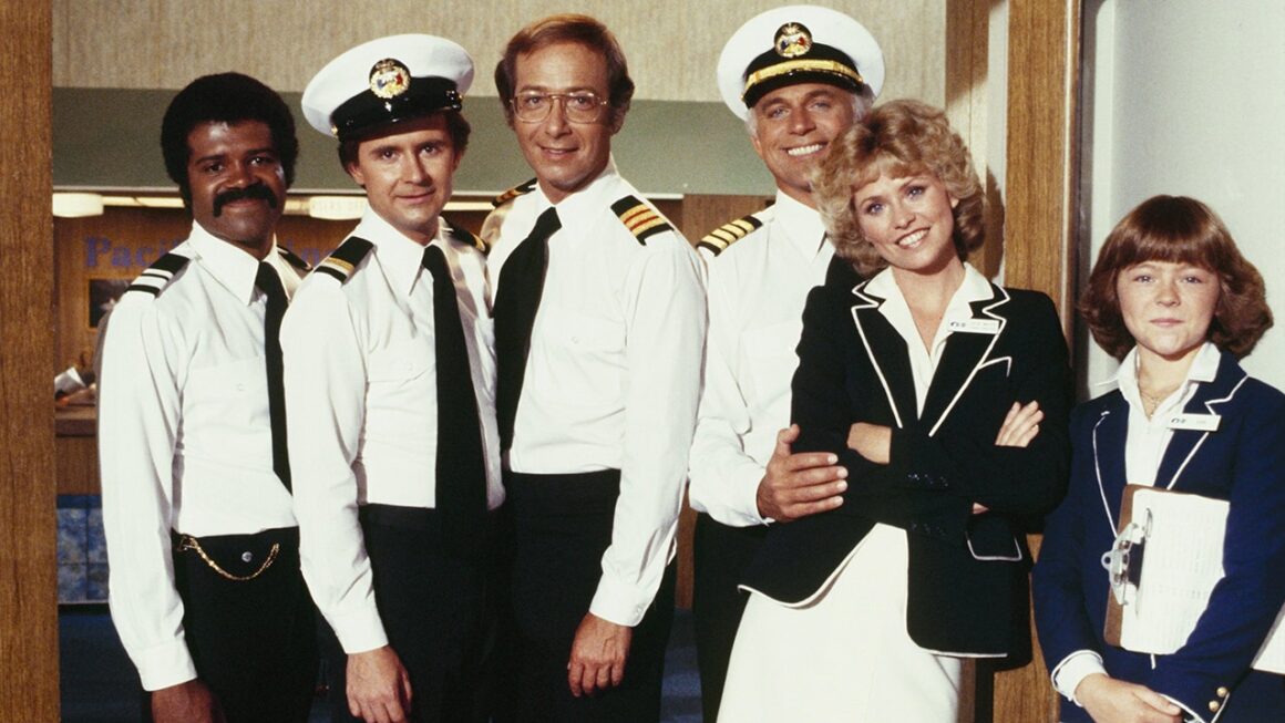 ‘The Love Boat’ star credits her mom for never being arrested in Hollywood