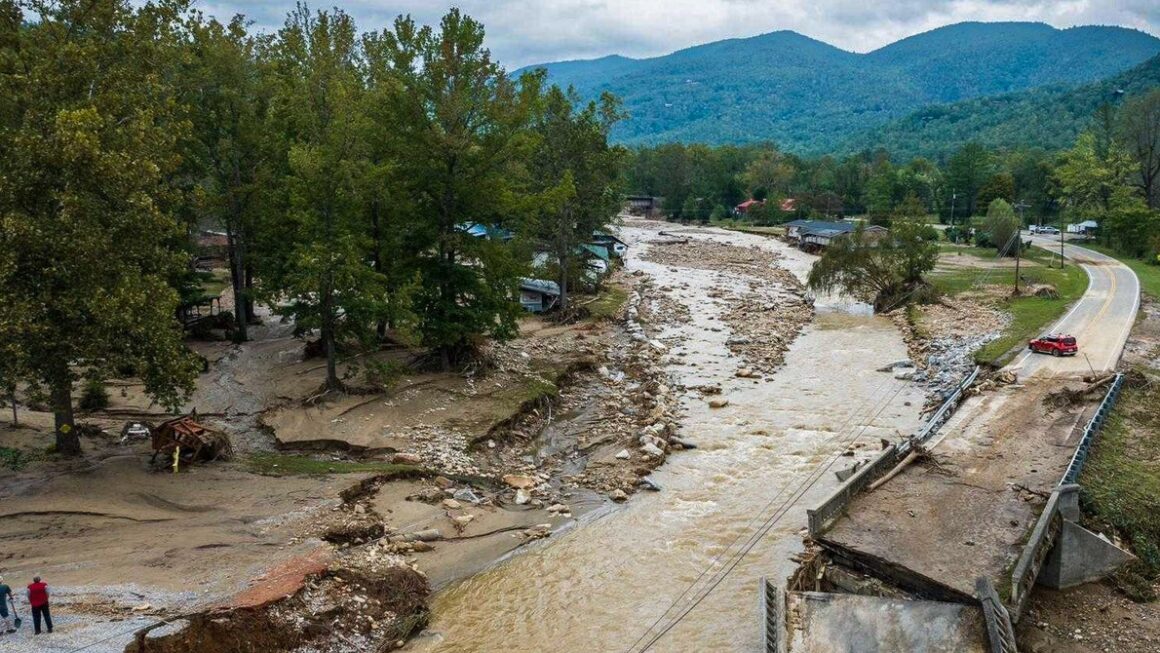 Hurricane Helene Destroyed Roads. Here’s How to Rebuild—and Flood-Proof Them for Next Time