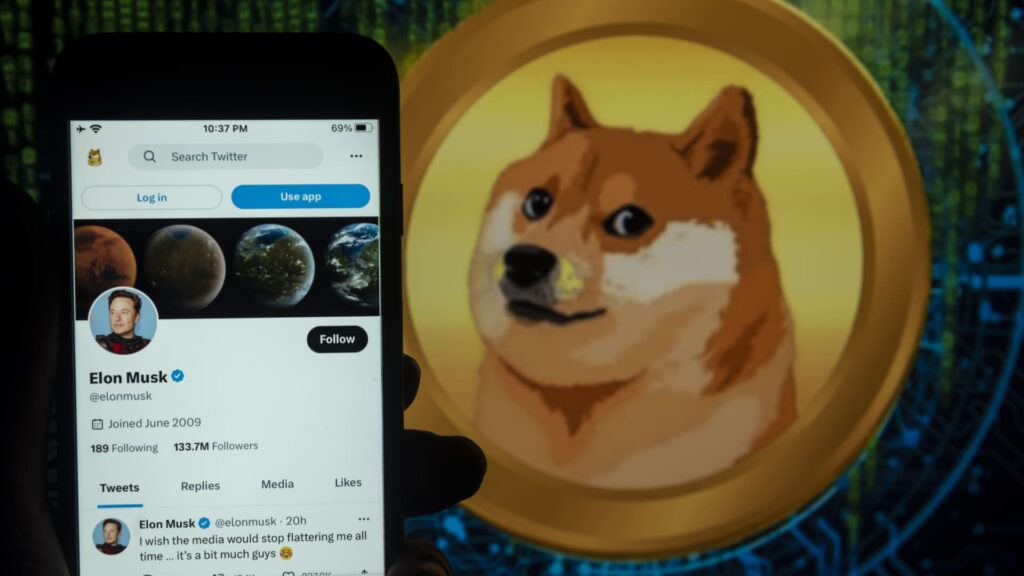 Dogecoin and other memecoins surge as Trump wins presidential election