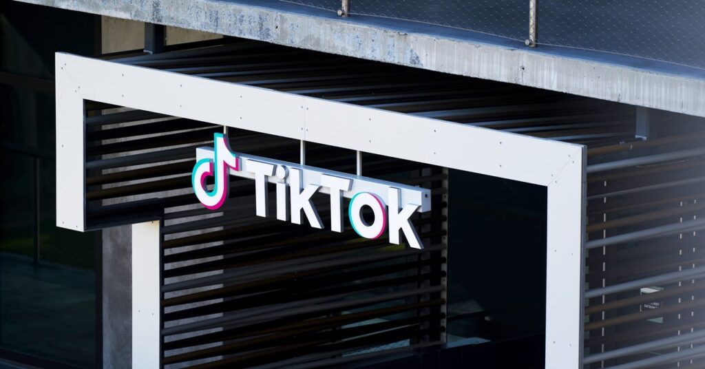 TikTok Employees Shrug Off the US Election