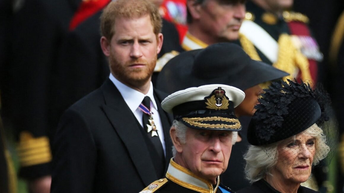 Prince Harry keeps ‘looking back’ as King Charles fears ‘legal jeopardy’: experts