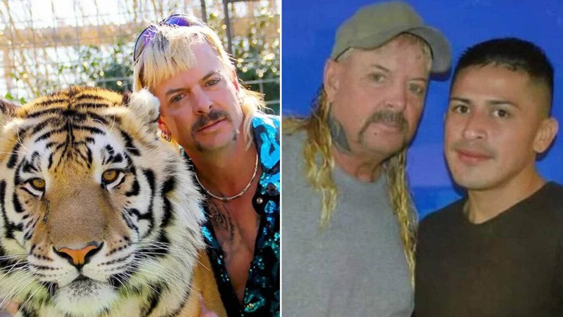 ‘Tiger King’ Joe Exotic plans to marry fellow inmate in prison, hopes they ‘can walk out‘ together