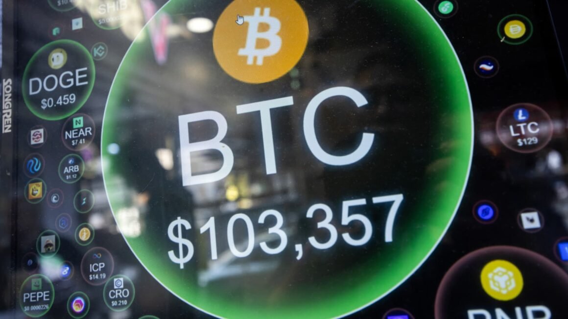 Bitcoin tops $100,000 as monster 2024 rally reaches new heights