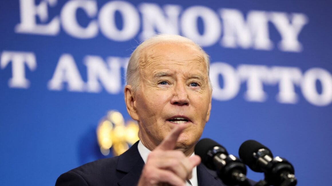 Biden forgives $4.28 billion in student debt for 54,900 PSLF borrowers