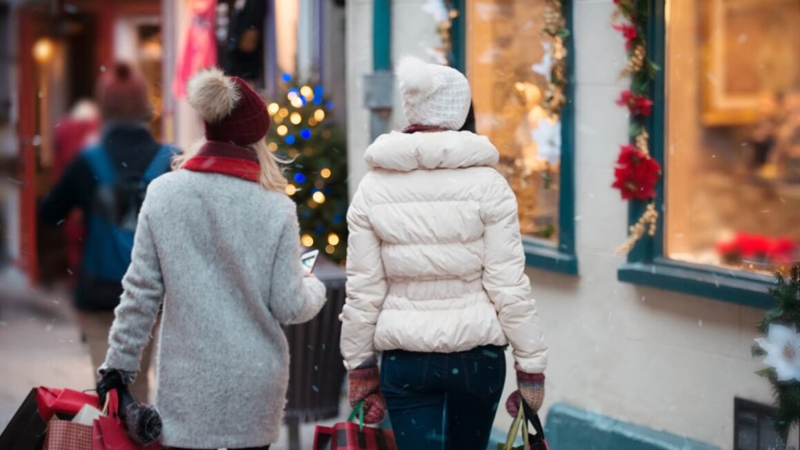 36% of American consumers took on holiday debt, averaging $1,181