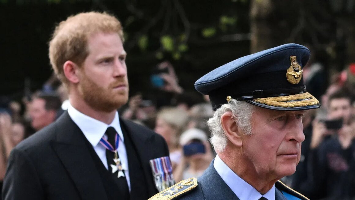 King Charles doesn’t have energy for Prince Harry’s legal woes: expert