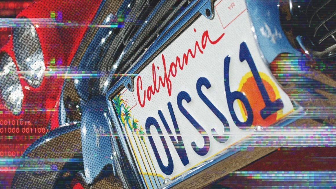 Hackers Can Jailbreak Digital License Plates to Make Others Pay Their Tolls and Tickets