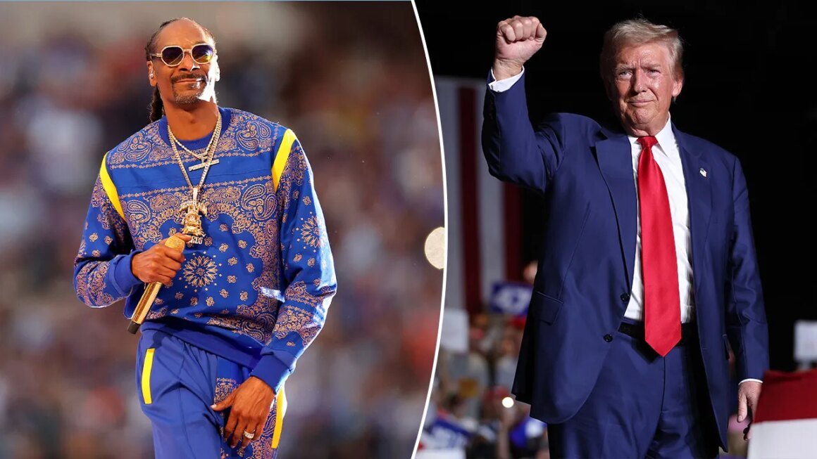 Snoop Dogg shuts down ‘all the hate’ from Trump inauguration performance