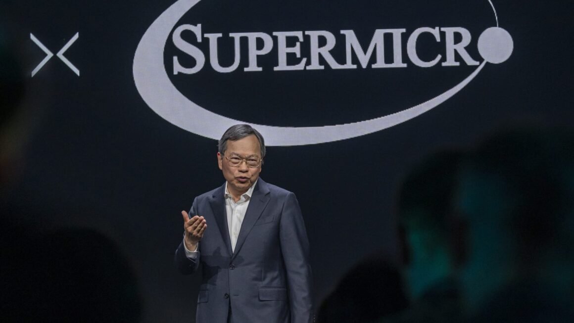 Super Micro Computer surges 18% after filing delayed financials