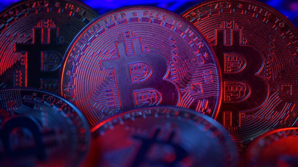 Bitcoin turns positive but still heads for its worst week since 2023