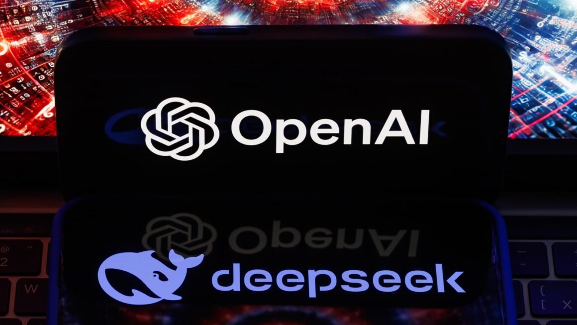 DeepSeek ramps up China-U.S. competition but won’t hurt OpenAI