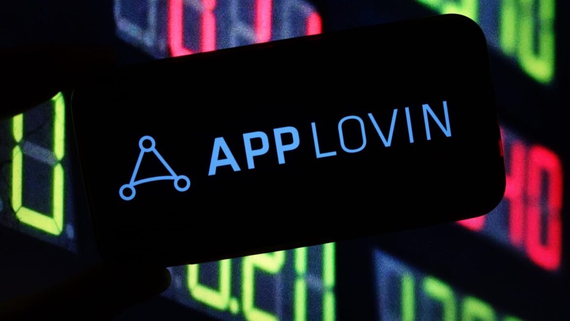 AppLovin skyrockets 30% after earnings beat, strong guidance