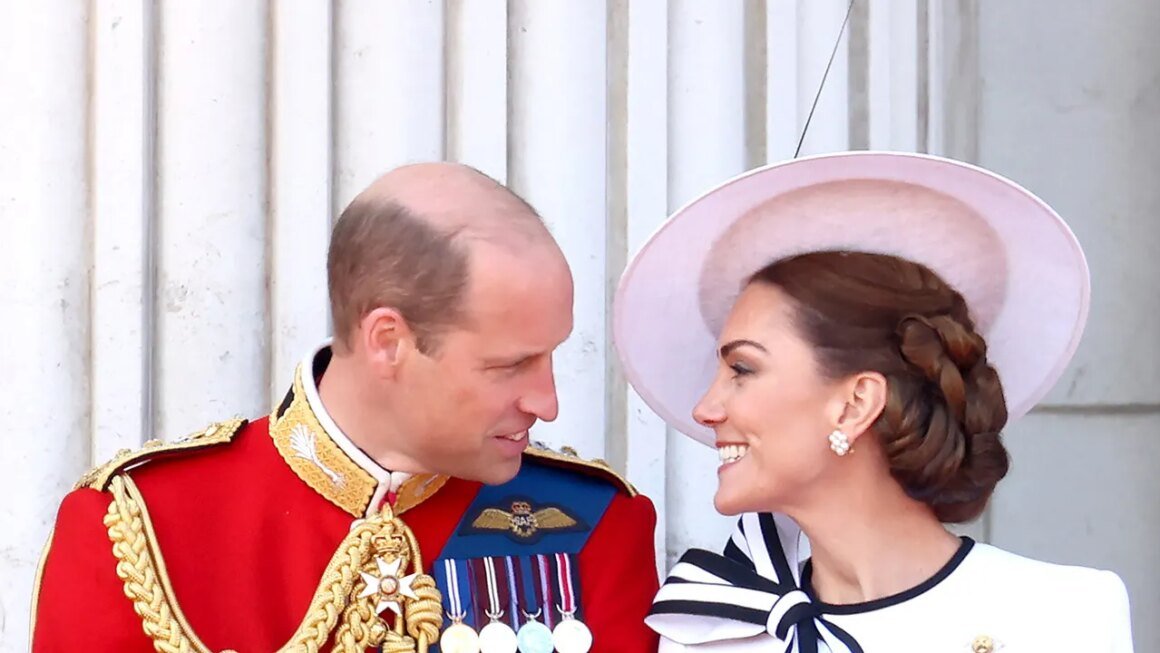 Prince William, Kate Middleton put love on display in rare Valentine’s Day post