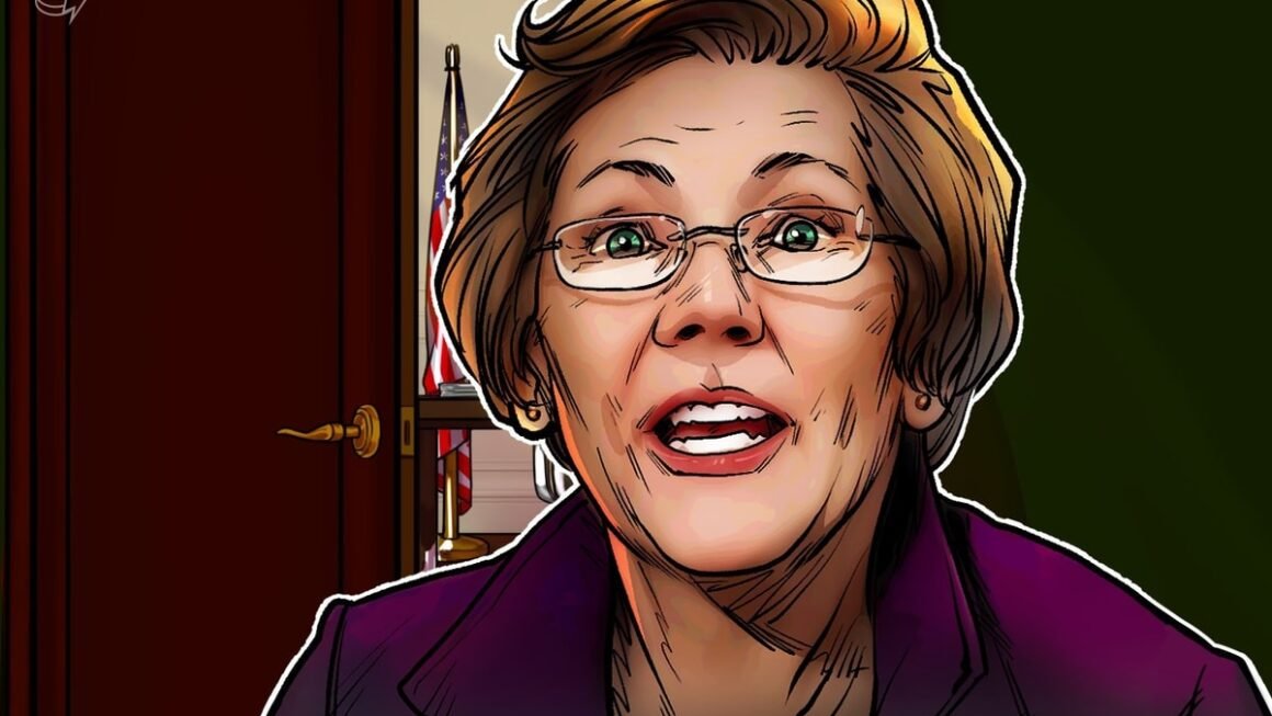 Sen. Warren requests financial disclosures from Trump’s crypto czar