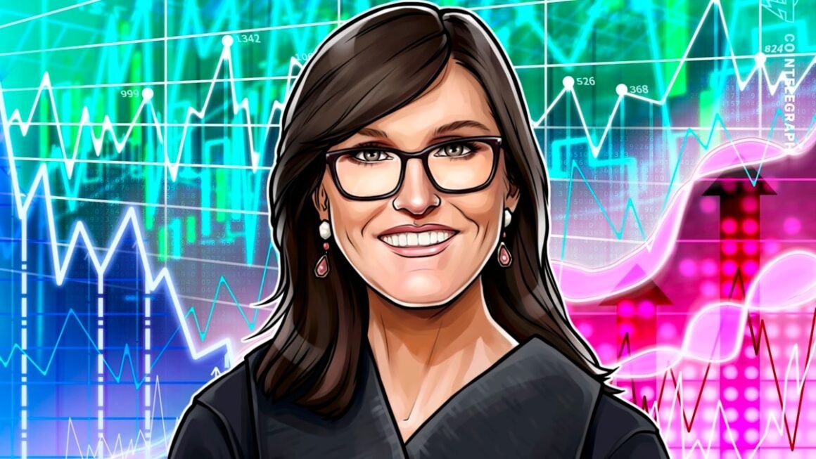 ‘We are worried about a recession,’ but there’s a silver lining — Cathie Wood