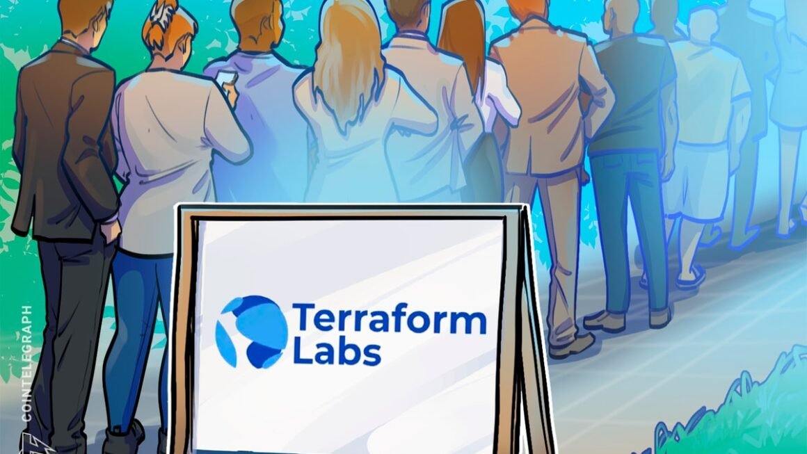 Terraform Labs to open loss claims portal on March 31