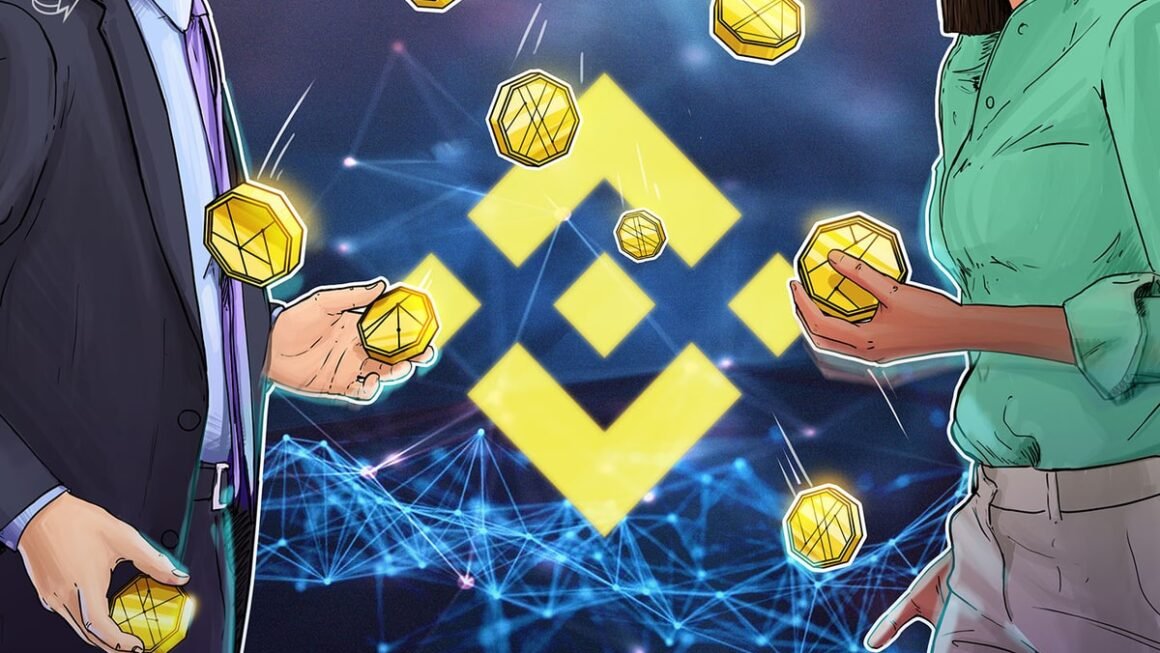 Binance debuts centralized exchange to decentralized exchange trades