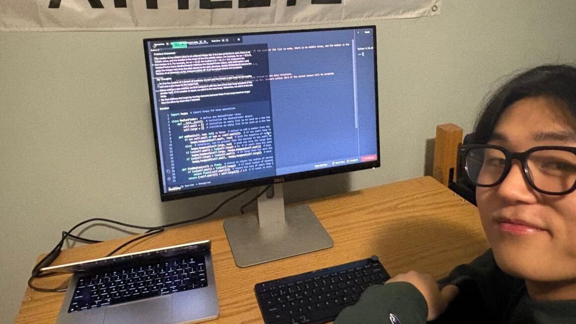 Student helps coders use AI to cheat in Google, other job interviews