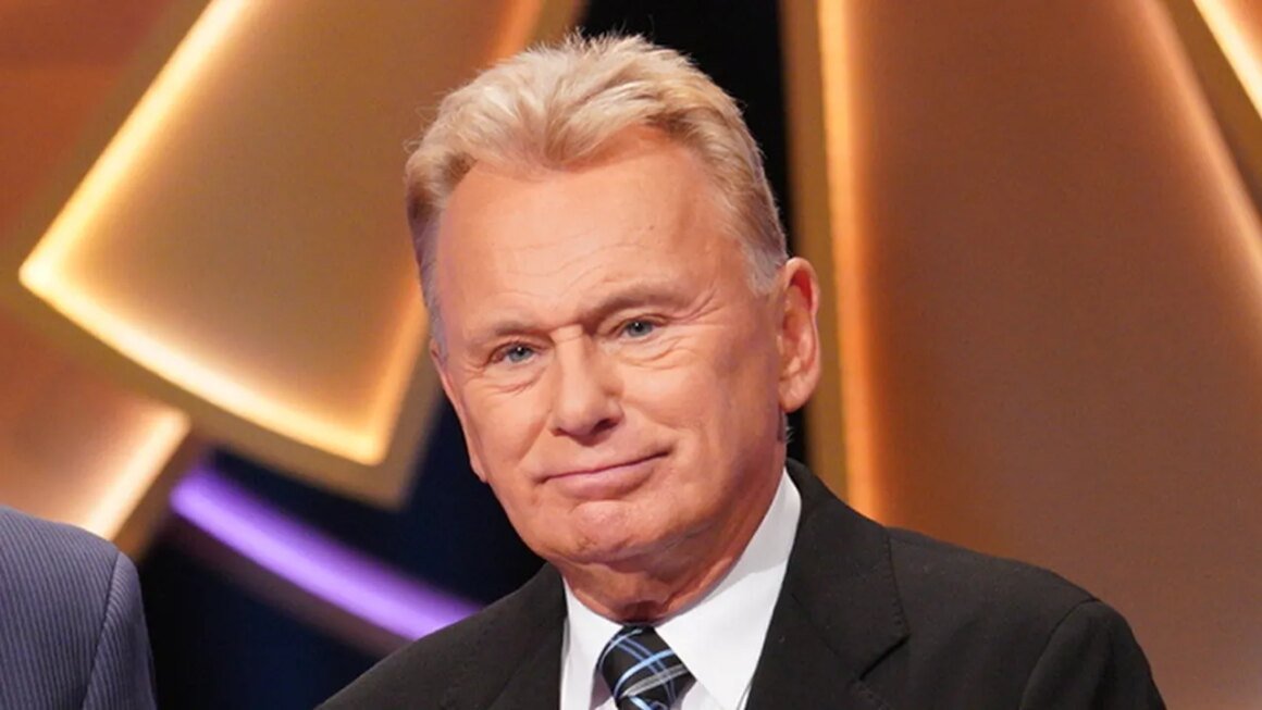 Pat Sajak set to return to ‘Celebrity Wheel of Fortune’ next month