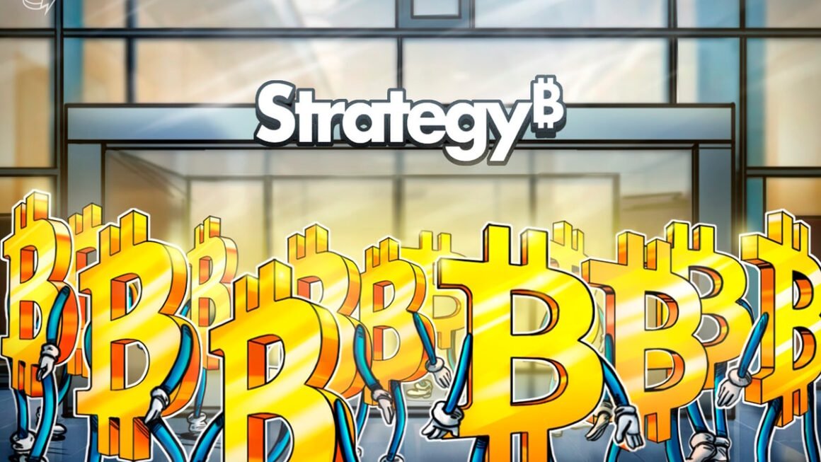 Bitcoin now deflationary due to Strategy’s BTC purchases — Analyst