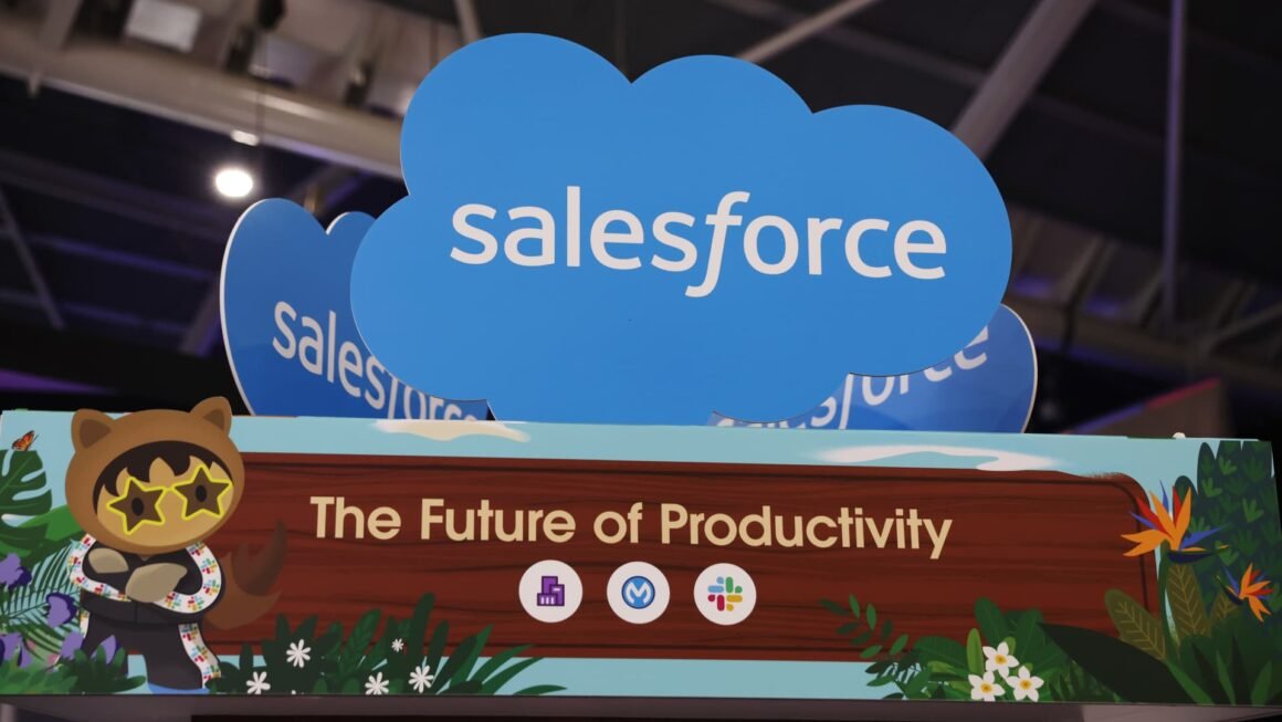 Salesforce to acquire Informatica in $8 billion deal