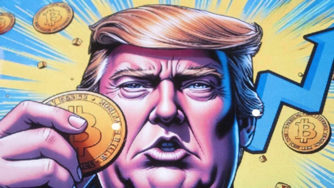 Donald Trump’s Media Conglomerate Is Becoming a Bitcoin Reserve