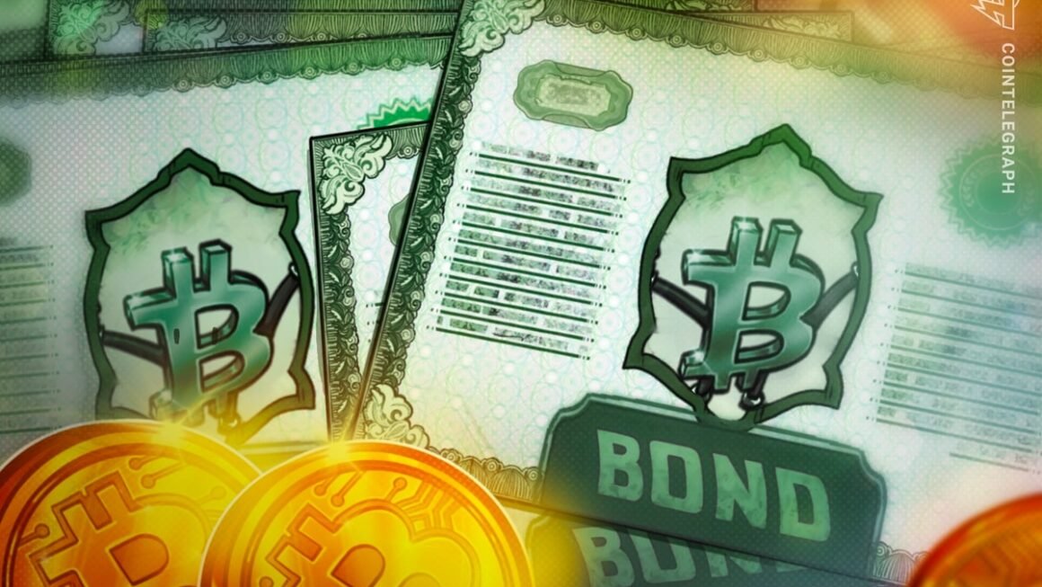 Bitcoin coming for $30 trillion treasury market — Bitwise CEO