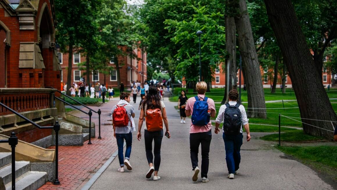 What Trump, Harvard battle over international student visas may cost