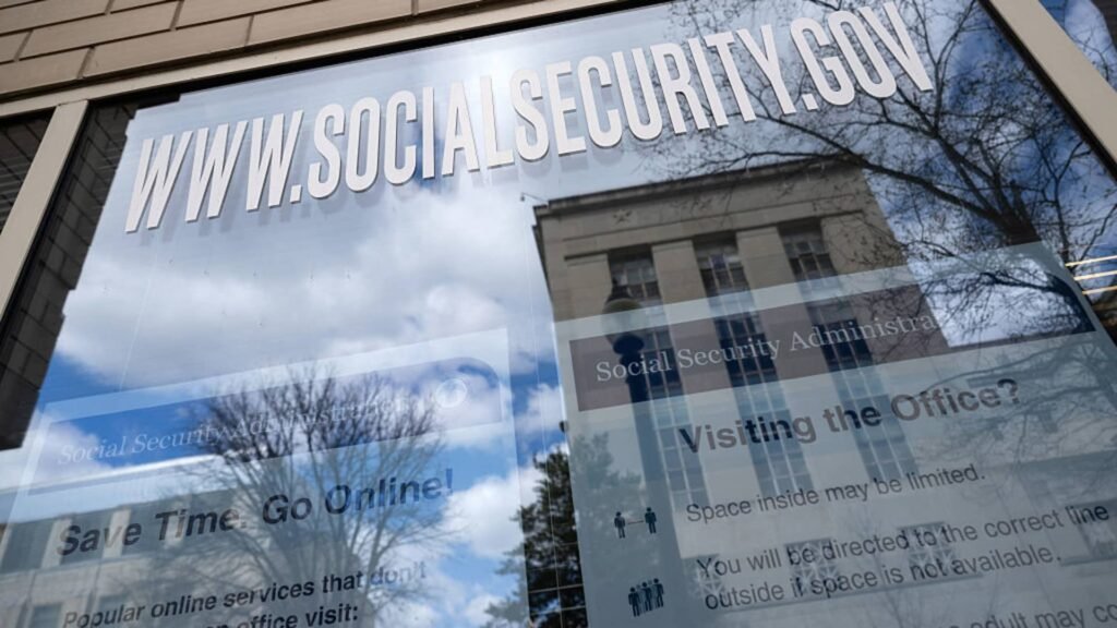 Social Security Administration releases new trust fund depletion dates