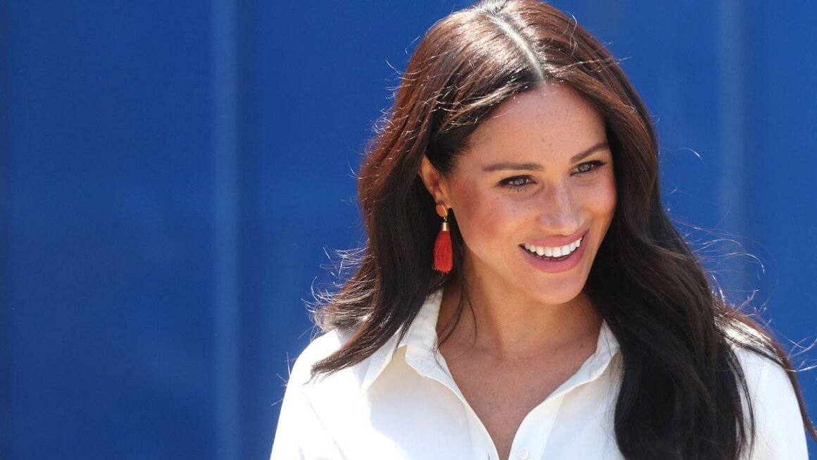 Meghan Markle shares rare photo of Princess Lilibet for 4th birthday