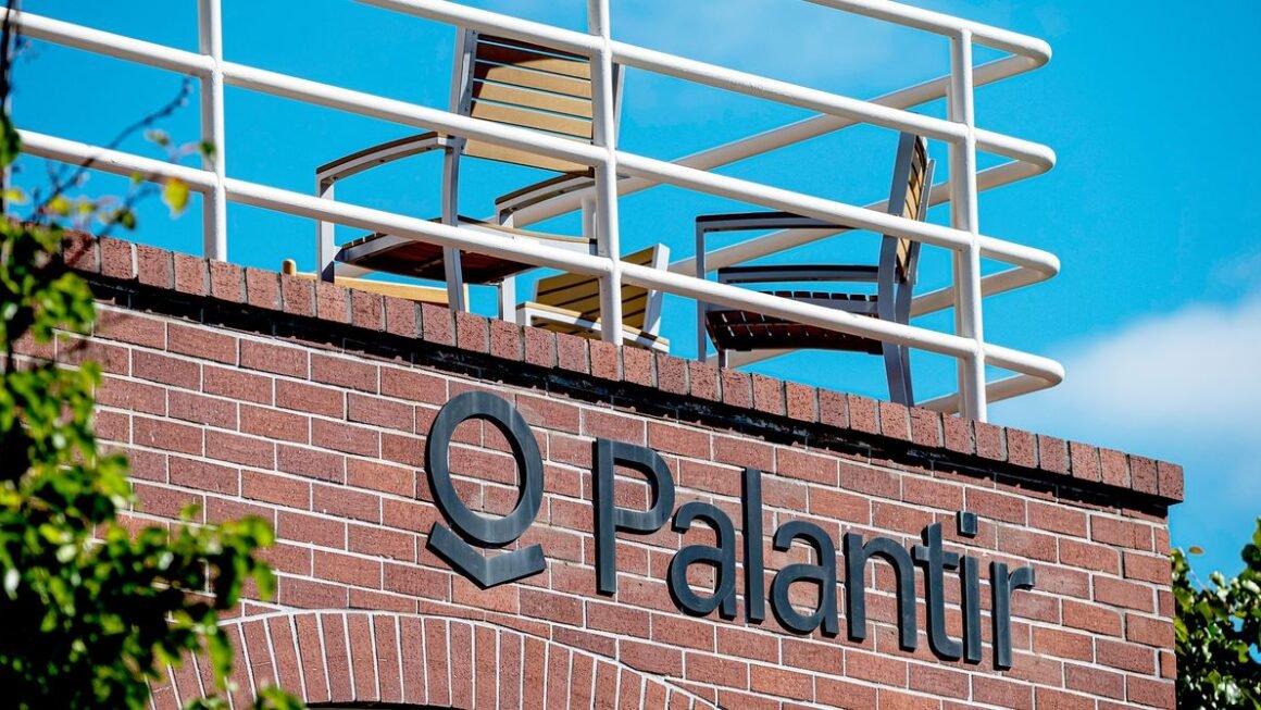 Palantir Is Going on Defense
