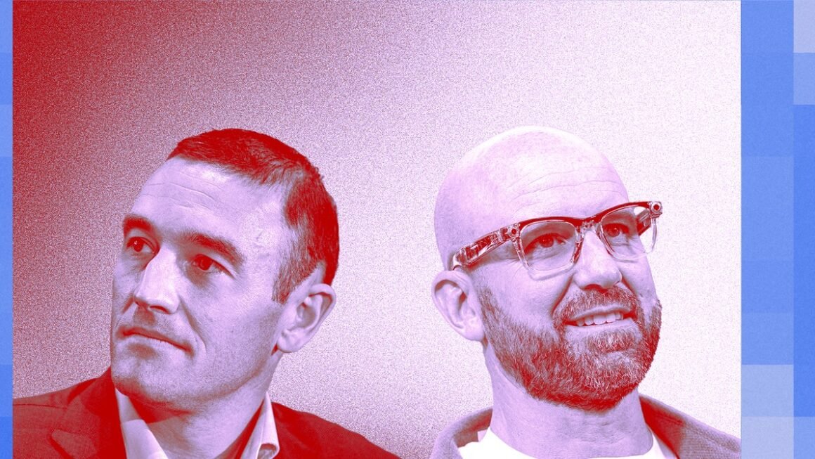 What Big Tech’s Band of Execs Will Do in the Army