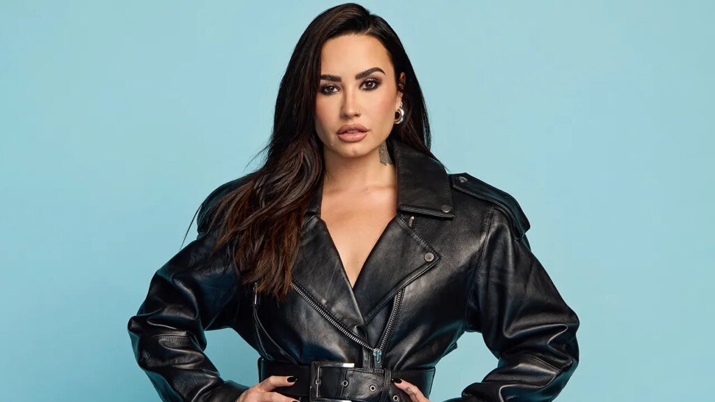 Demi Lovato shares paradise honeymoon swimsuit photos with husband Jutes
