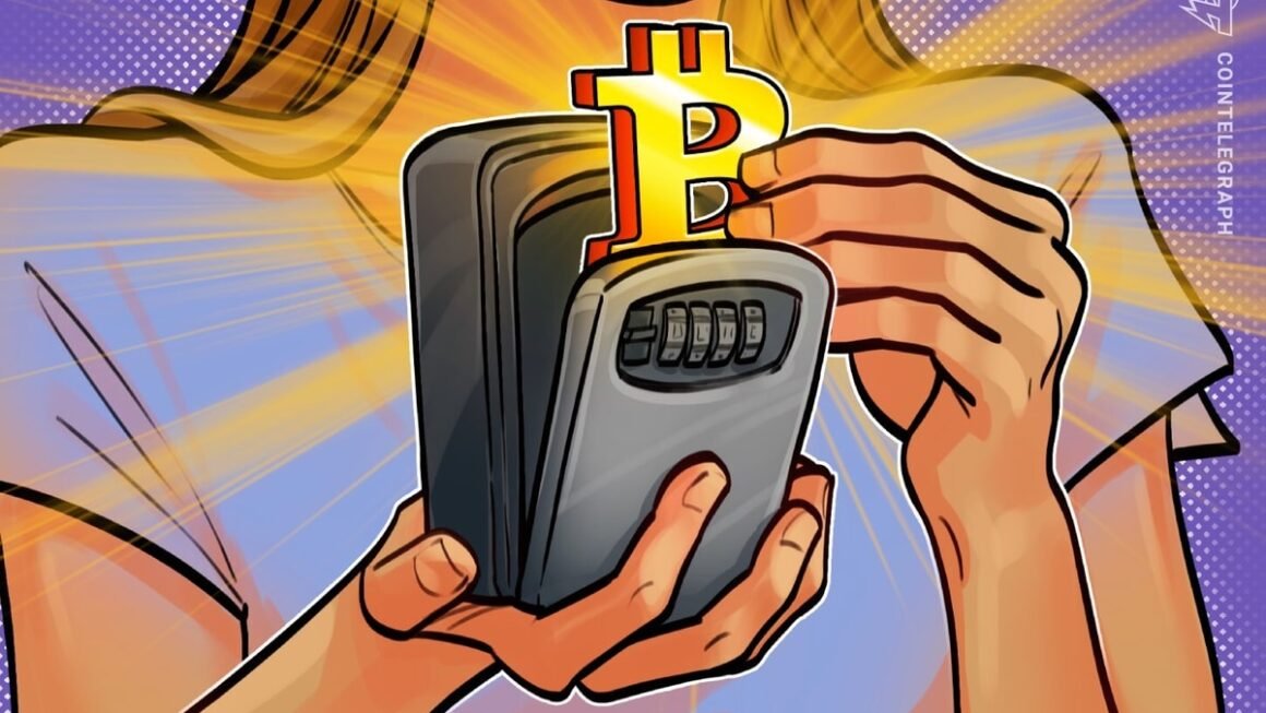 Why Bitcoin self-custody is declining in the ETF era