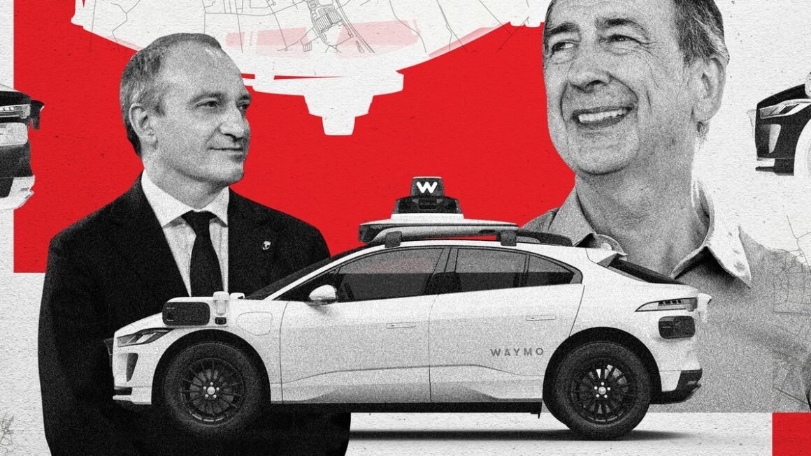 60 Italian Mayors Want to Be the Unlikely Solution to Self-Driving Cars in Europe