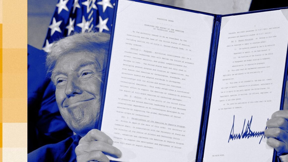 Trump’s Anti-Bias AI Order Is Just More Bias