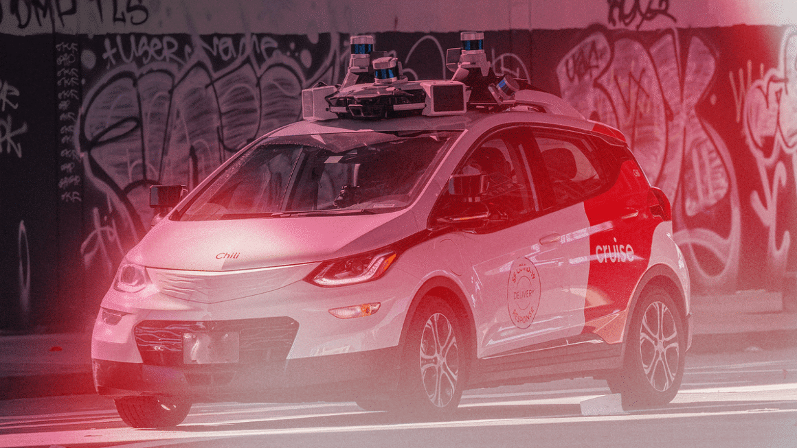 GM’s Cruise Cars Are Back on the Road in Three US States—But Not for Ride-Hailing