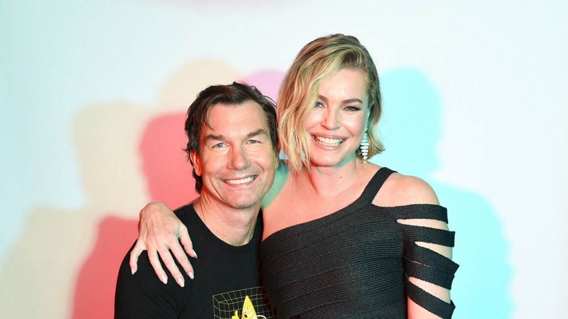 Jerry O’Connell and Rebecca Romijn keeps one thing separate in their marriage