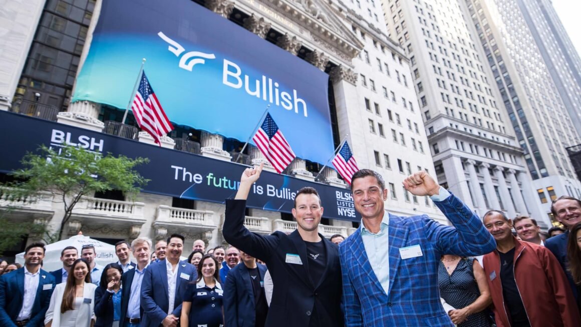 Tech IPOs Bullish, Figma, Circle roaring after ‘years of Prohibition’