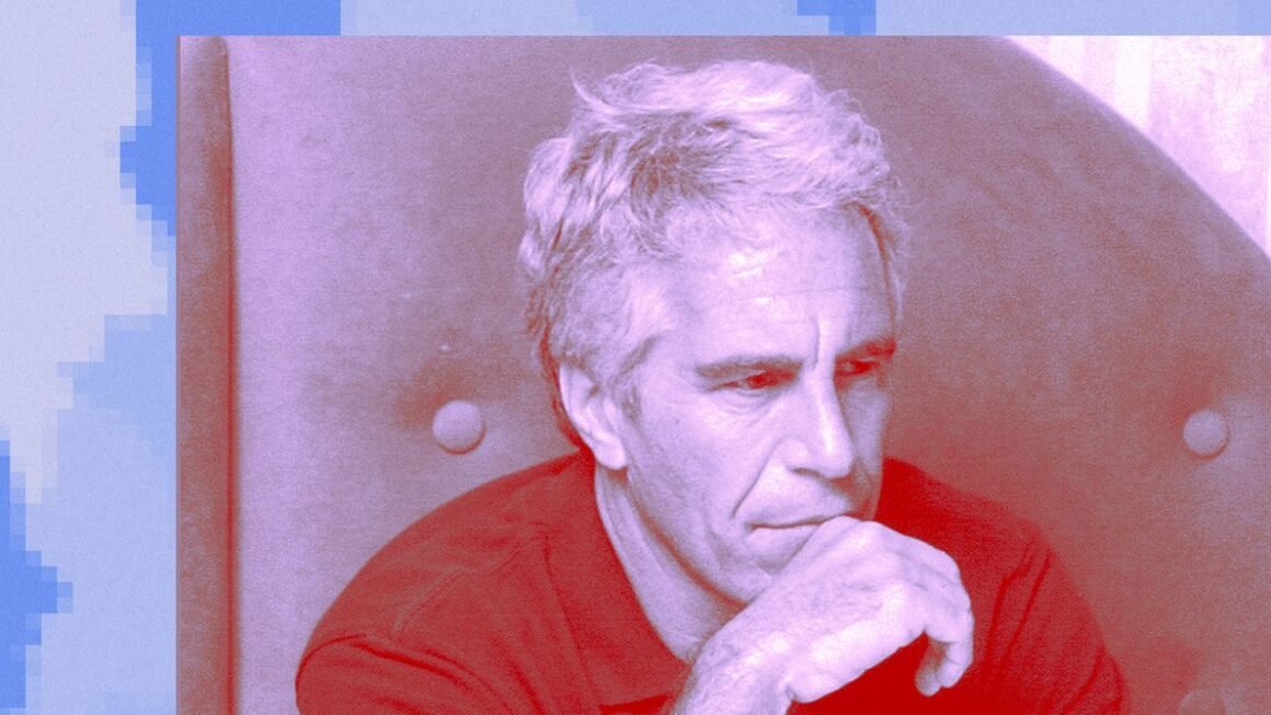 Inside Jeffrey Epstein’s Forgotten AI Summit