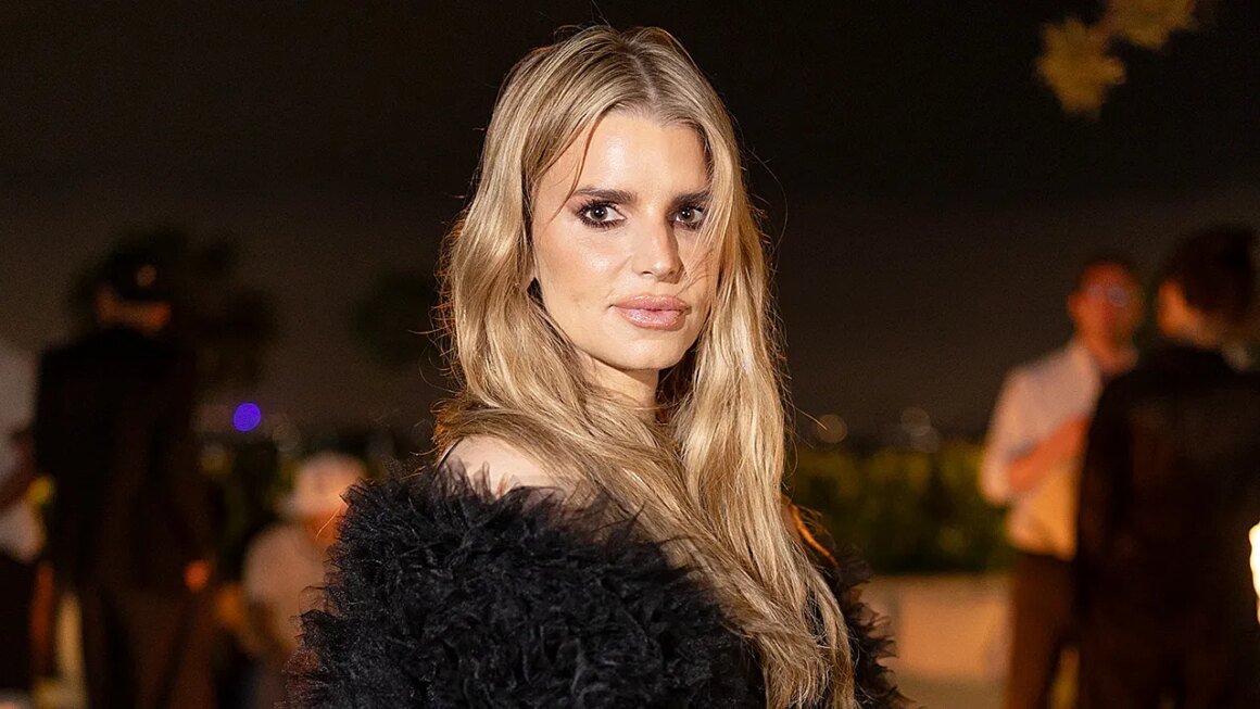 Jessica Simpson opens up about heartbreak from Eric Johnson divorce