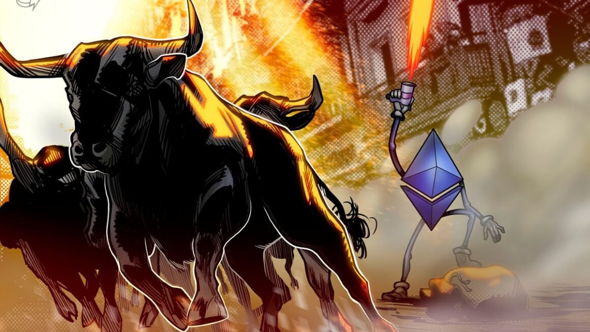 ETH Rally To $5K On The Cards Despite Ether ETF Outflow
