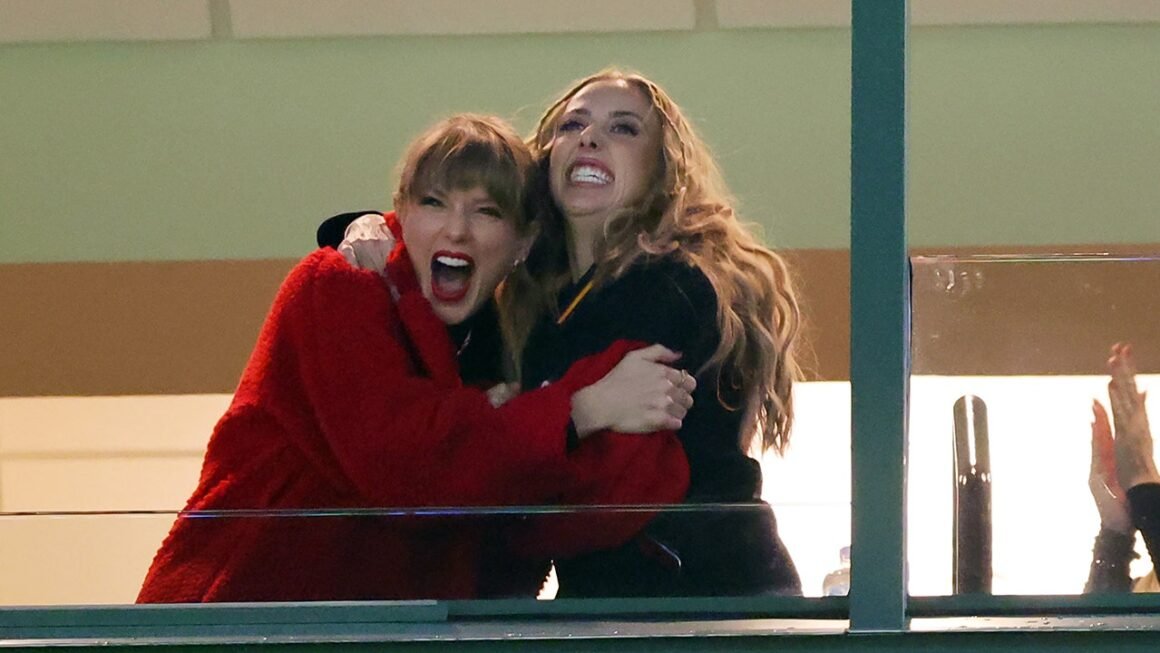 Taylor Swift celebrates Brittany Mahomes’ 30th birthday in Nashville
