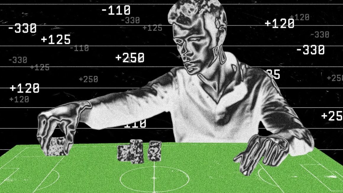 Meet the Guys Betting Big on AI Gambling Agents